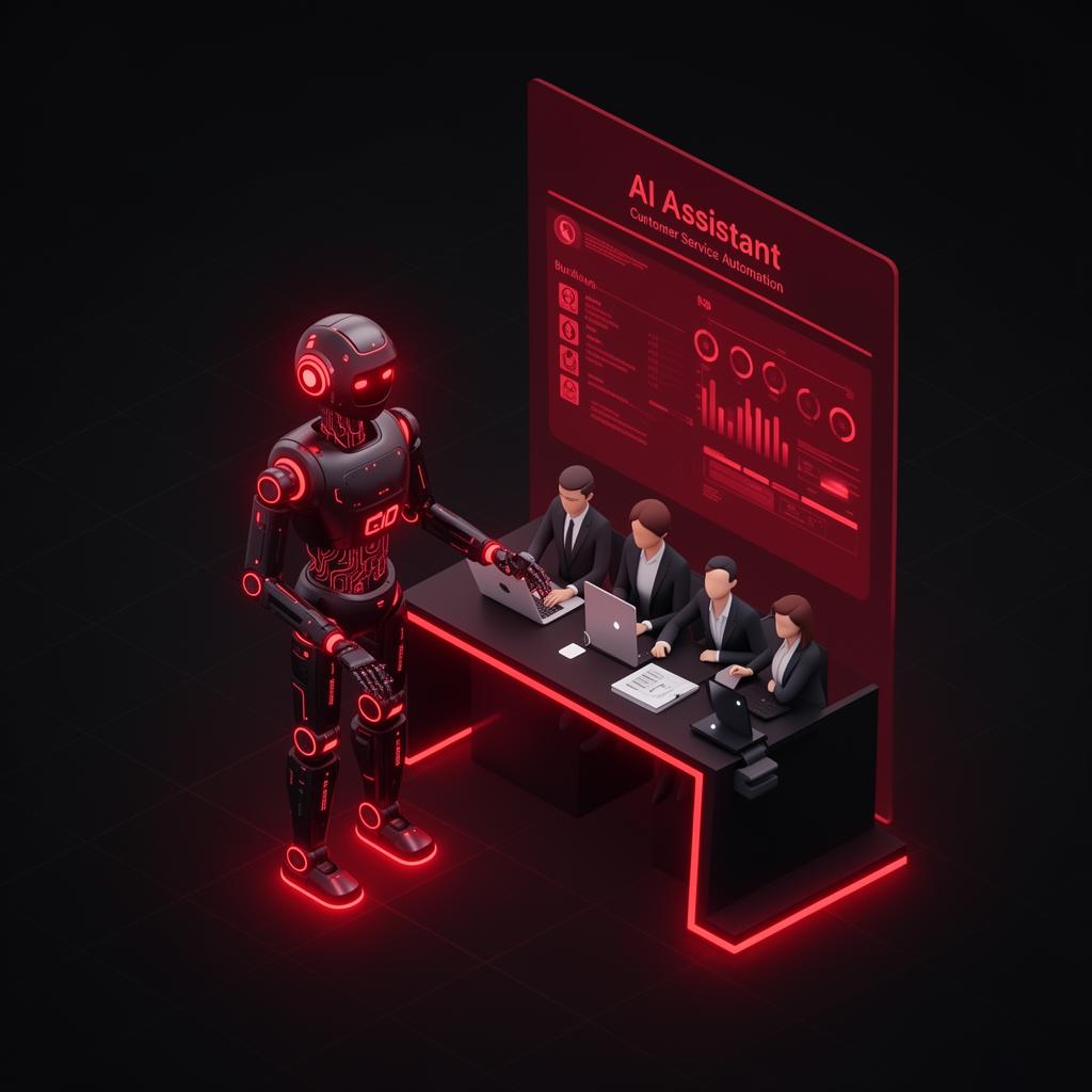 Inteligência Artificial - Tecnologia de ponta